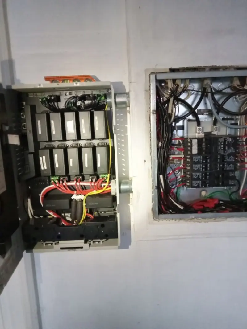 Electrical panel upgrade completed for Electrical Troubleshooting in Arnold